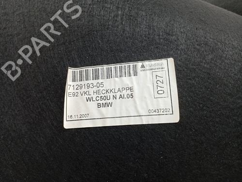 Other BMW 3 Coupe (E92) 320 d | BP26561817O1