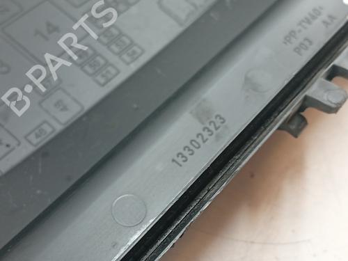 Fuse box OPEL ASTRA J (P10) | BP26601085E1