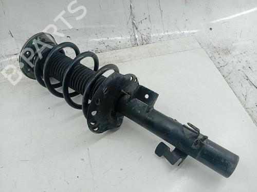 Left front shock absorber LAND ROVER RANGE ROVER EVOQUE (L538)  | BP26601098M16 
