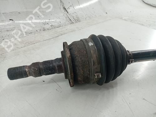 Left front driveshaft OPEL ASTRA J Sports Tourer (P10) | BP26601101M38