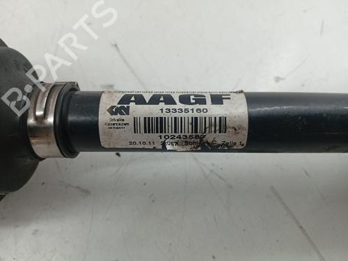 Left front driveshaft OPEL ASTRA J Sports Tourer (P10) | BP26601101M38