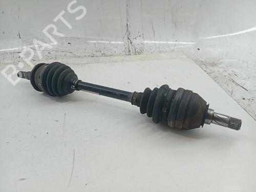 Used Left front driveshaft OPEL ASTRA J Sports Tourer (P10) [2010-2015]  26601101