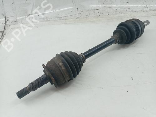 Left front driveshaft OPEL ASTRA J Sports Tourer (P10) | BP26601101M38