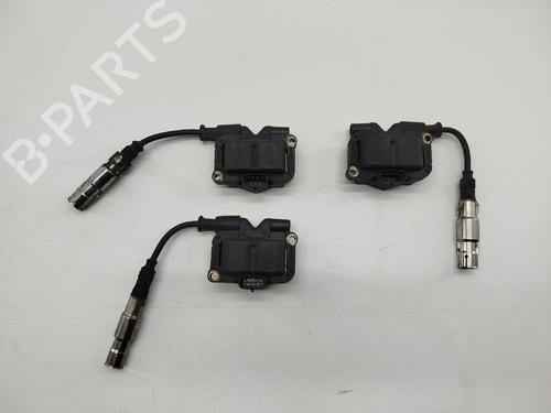 Used Ignition coil SMART CITY-COUPE (450) 0.7 (450.330) (50 hp) 26606175