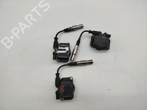 Ignition coil SMART CITY-COUPE (450) 0.7 (450.330) | BP26606175M94 