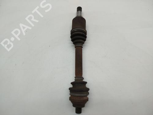 Left front driveshaft SMART CITY-COUPE (450) 0.7 (450.330) | BP26606201M38 - Image 2