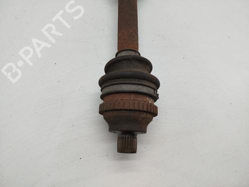 Left front driveshaft SMART CITY-COUPE (450) 0.7 (450.330) | BP26606201M38 - Image 4