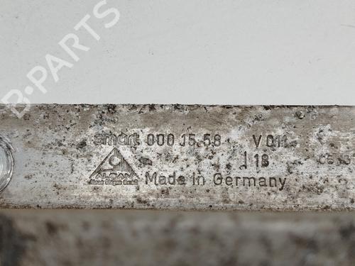 Rear bumper reinforcement SMART CITY-COUPE (450) 0.7 (450.330) | BP26612251C73 