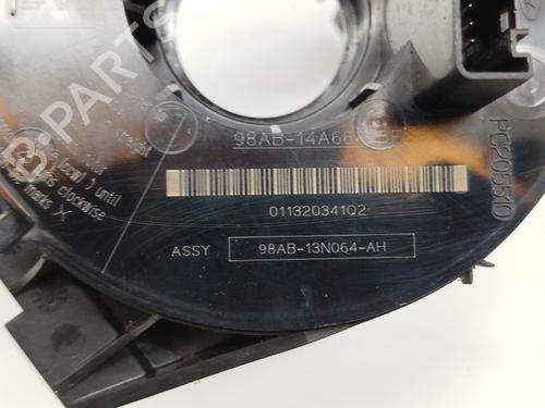 Kontaktrulle Airbag FORD FOCUS I (DAW, DBW) 1.4 16V | BP26644248C102