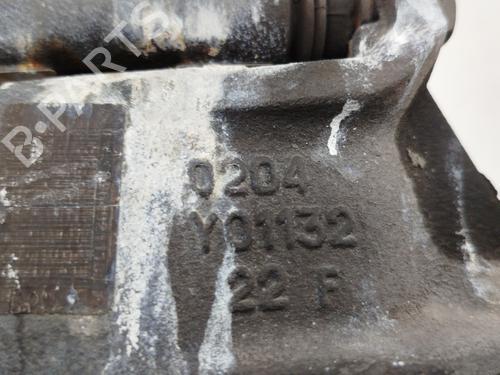 Achsschenkel rechts vorne CITROËN C4 I (LC_) 1.6 HDi | BP26656803M26