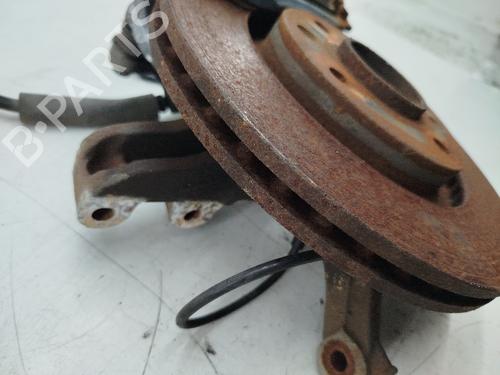 Achsschenkel rechts vorne CITROËN C4 I (LC_) 1.6 HDi | BP26656803M26