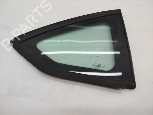 Used Rear right door window CITROËN C4 I (LC_) 1.6 HDi (90 hp) 26658048