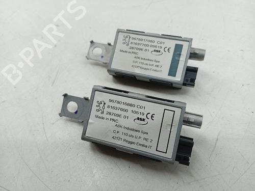 Other PEUGEOT 508 SW II (FC_, FJ_, F4_)  | BP26662114O1 