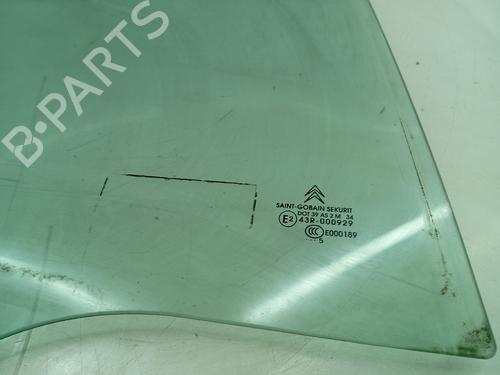 Türscheibe rechts hinten CITROËN C4 I (LC_) 1.6 HDi | BP26664408C21 
