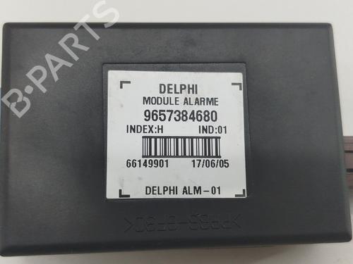 Electronic module CITROËN C4 I (LC_) 1.6 HDi | BP31253685M83