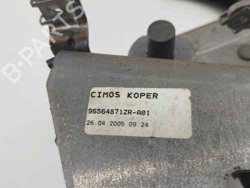 Hand brake CITROËN C4 I (LC_) 1.6 HDi | BP26691138I18