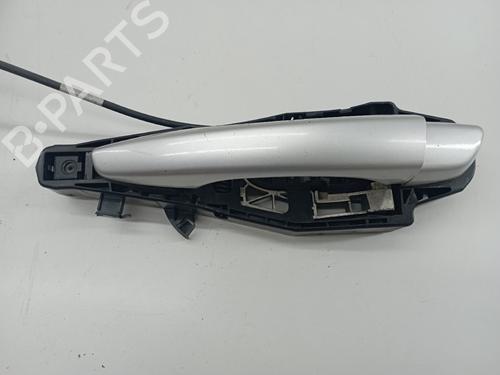 Rear left lock PEUGEOT 508 SW I (8E_) 1.6 HDi | BP26716929C100 