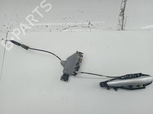 Used Rear left lock PEUGEOT 508 SW I (8E_) 1.6 HDi (115 hp) 26716929