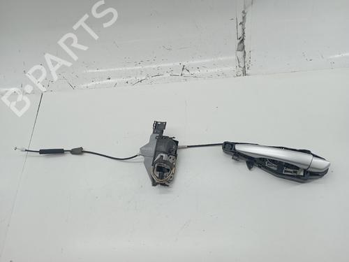 Rear left lock PEUGEOT 508 SW I (8E_) 1.6 HDi | BP26716929C100 