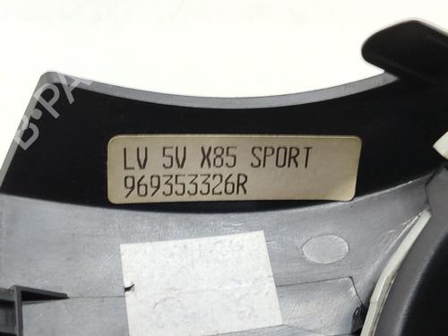 Other RENAULT CLIO III Hatchback Van (SB_, SR_) | BP31253690O1