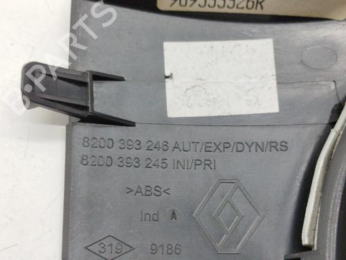 Other RENAULT CLIO III Hatchback Van (SB_, SR_) | BP31253690O1