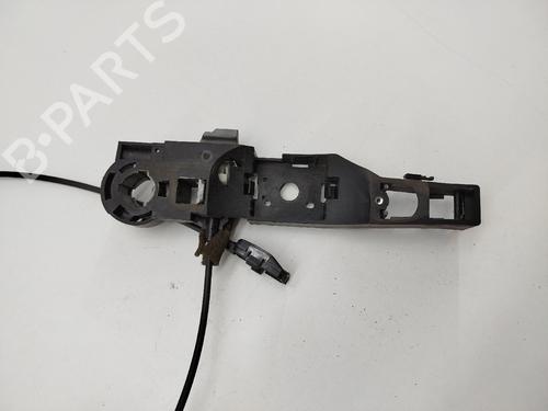 Front left lock RENAULT CLIO III (BR0/1, CR0/1)  | BP26716991C98