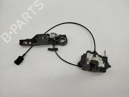 Front left lock RENAULT CLIO III (BR0/1, CR0/1)  | BP26716991C98
