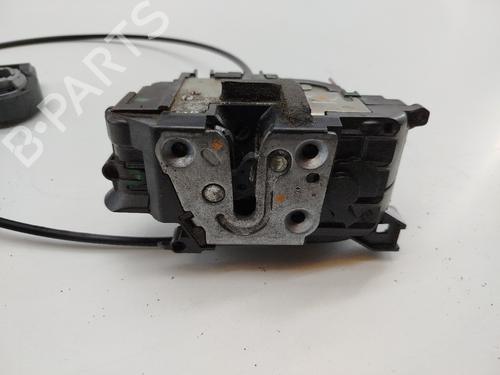 Front left lock RENAULT CLIO III (BR0/1, CR0/1)  | BP26716991C98
