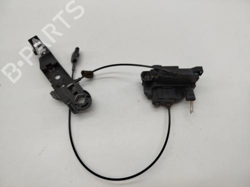 Front left lock RENAULT CLIO III (BR0/1, CR0/1)  | BP26716991C98