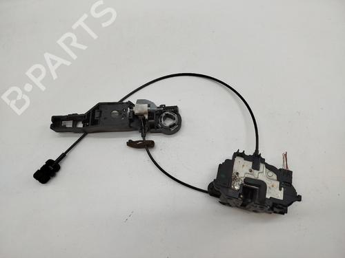 Front left lock RENAULT CLIO III (BR0/1, CR0/1)  | BP26716991C98