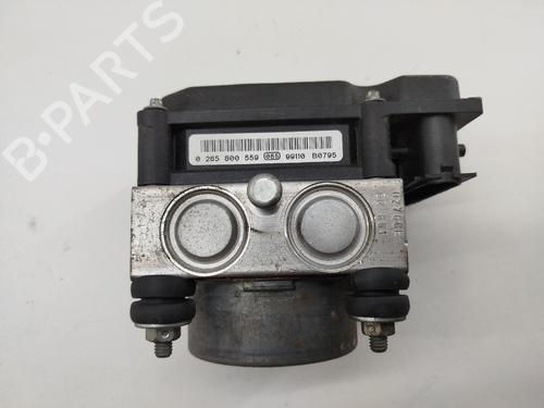 Módulo de ABS RENAULT CLIO III (BR0/1, CR0/1)  | BP26720820M43 