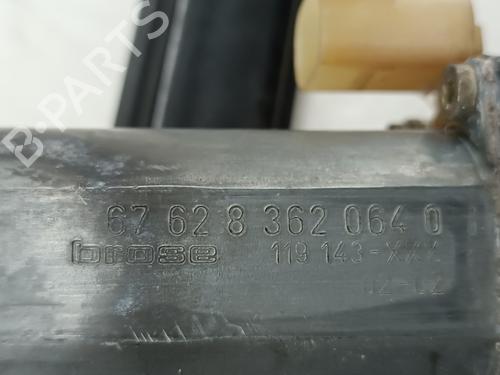 Front left window mechanism BMW 3 (E46)  | BP26720827C22 