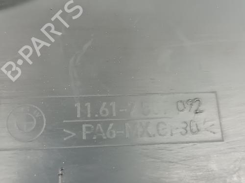 Upper protection BMW 3 (E46) | BP26720831M93