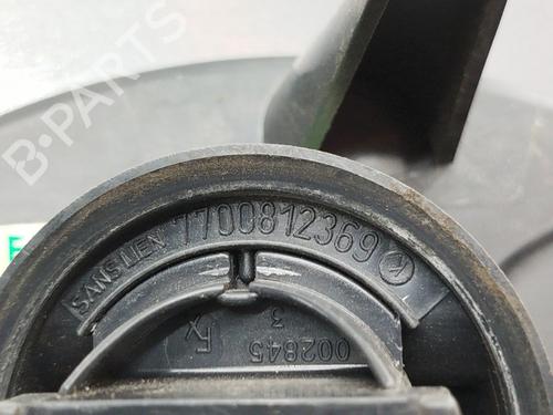 Fuel flap RENAULT CLIO III Hatchback Van (SB_, SR_)  | BP26720844C131 