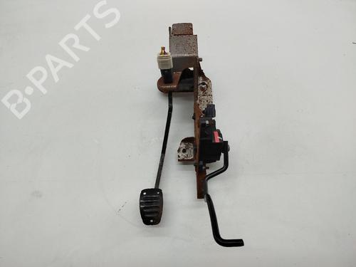 Used Pedal RENAULT CLIO III (BR0/1, CR0/1) [2005-2014]  26720853