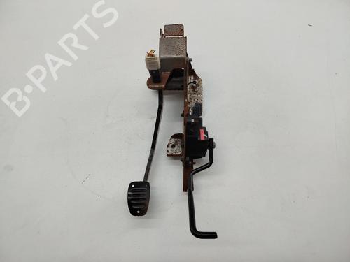 Pedal RENAULT CLIO III Hatchback Van (SB_, SR_) | BP26720853I4