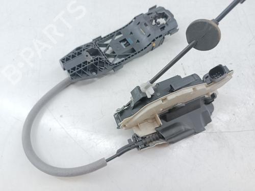 Used Front right lock VW TIGUAN (5N_) 2.0 TDI (110 hp) 26739971