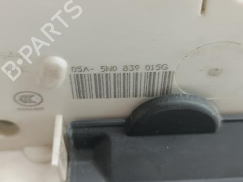 Front right lock VW TIGUAN (5N_) 2.0 TDI | BP26739971C97