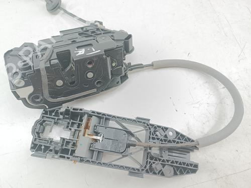 Front right lock VW TIGUAN (5N_) 2.0 TDI | BP26739971C97