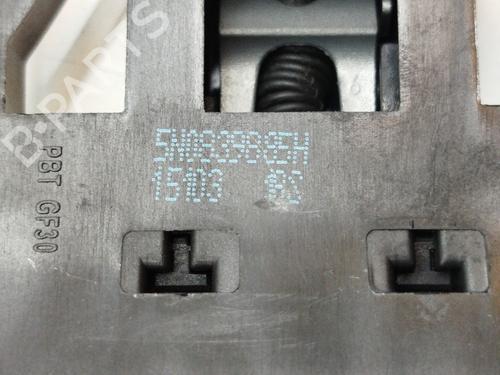 Rear right lock VW TIGUAN (5N_) 2.0 TDI | BP26915048C99