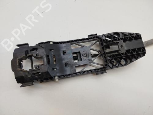 Rear right lock VW TIGUAN (5N_) 2.0 TDI | BP26915048C99