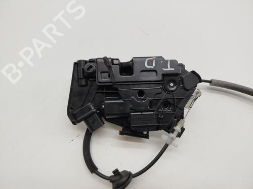 Rear right lock VW TIGUAN (5N_) 2.0 TDI | BP26915048C99