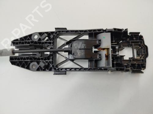 Rear right lock VW TIGUAN (5N_) 2.0 TDI | BP26915048C99