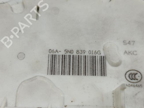 Rear right lock VW TIGUAN (5N_) 2.0 TDI | BP26915048C99