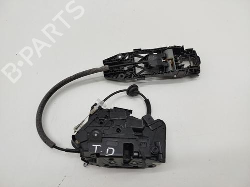 Rear right lock VW TIGUAN (5N_) 2.0 TDI | BP26915048C99