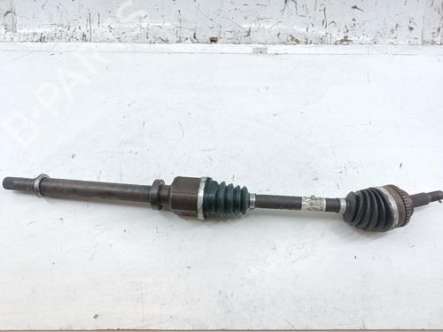 Used Right front driveshaft RENAULT CLIO II (BB_, CB_) [1998-2016]  17289864