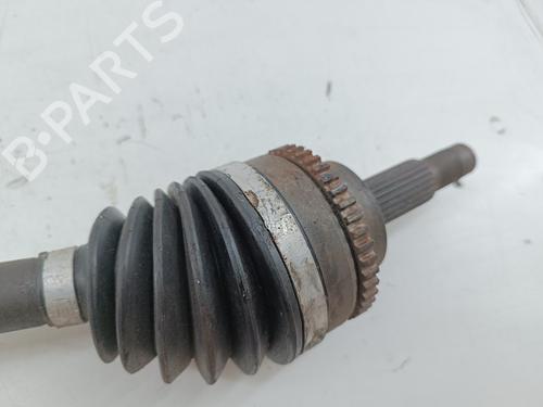 Right front driveshaft RENAULT CLIO II (BB_, CB_) | BP17289864M39