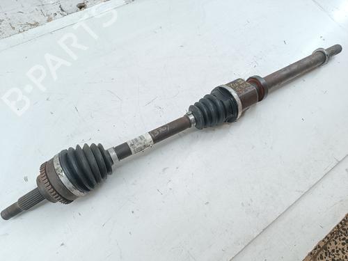 Right front driveshaft RENAULT CLIO II (BB_, CB_) | BP17289864M39