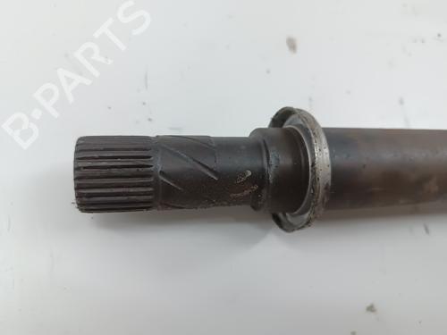 Right front driveshaft RENAULT CLIO II (BB_, CB_) | BP17289864M39