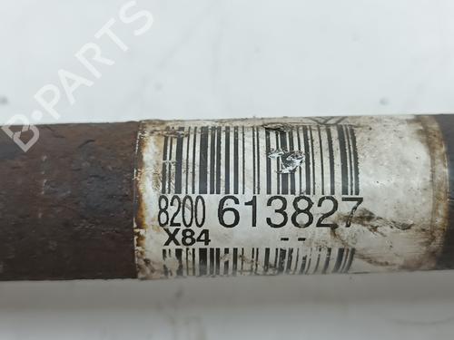 Right front driveshaft RENAULT MEGANE II Estate (KM0/1_)  | BP17287256M39